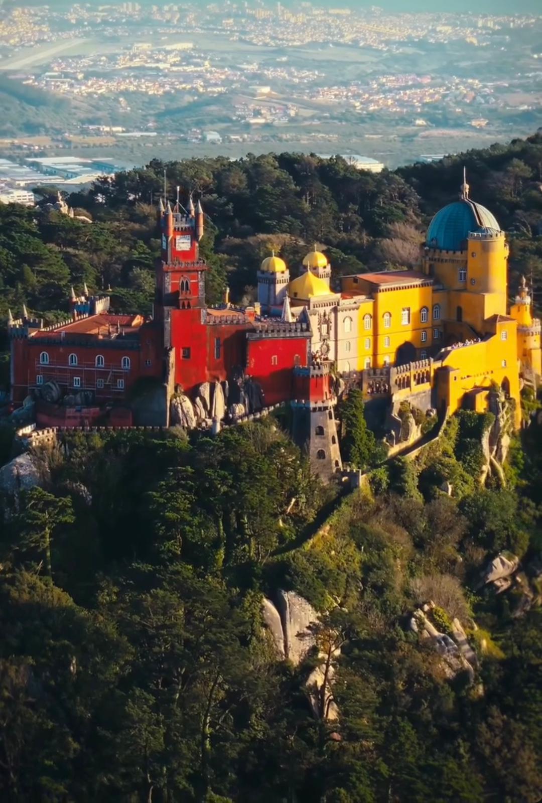 Tour Sintra e Cascais